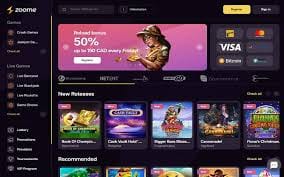 Gambling info site - Zoome Casino